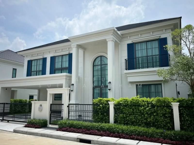 Setthasiri Bangna Km.10 : เศรษฐสิริ บางนา กม.10, สมุทรปราการ, บางพลีใหญ่, บางพลี, สมุทรปราการ, 310 ตร.ม., บ้านเดี่ยว ให้เช่า, โดย Tayfun Suebsarakham , 500171037 - DDproperty.com