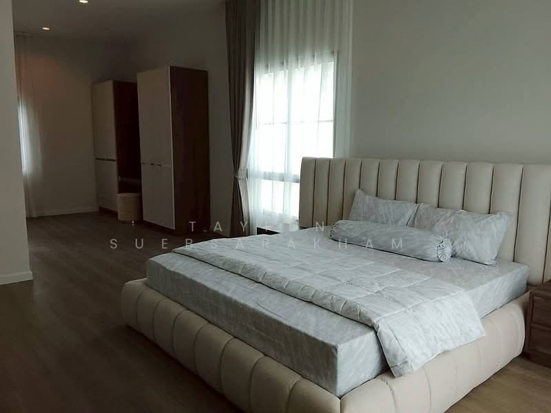 Setthasiri Bangna Km.10, Samut Prakan, Bangphli Yai, Bang Plee, Samut Prakan, 4 Bedrooms, 310 sqm, Single Detached House For Rent, by Tayfun  Suebsarakham , 500171037 - DDproperty.com