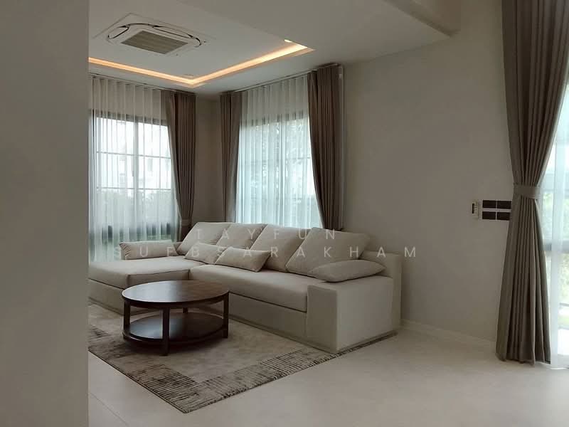 Setthasiri Bangna Km.10, Samut Prakan, Bangphli Yai, Bang Plee, Samut Prakan, 4 Bedrooms, 310 sqm, Single Detached House For Rent, by Tayfun  Suebsarakham , 500171037 - DDproperty.com