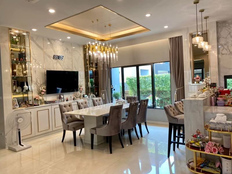 Burasiri Pattanakarn, Bangkok, New Pattanakarn Road, Prawet, Prawet, Bangkok, 4 Bedrooms, 399 sqm, Single Detached House For Rent, by Tayfun  Suebsarakham , 500171039 - DDproperty.com