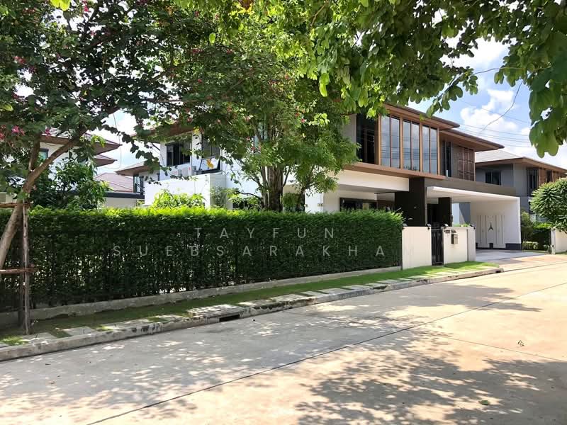 Burasiri Pattanakarn, Bangkok, New Pattanakarn Road, Prawet, Prawet, Bangkok, 4 Bedrooms, 399 sqm, Single Detached House For Rent, by Tayfun  Suebsarakham , 500171039 - DDproperty.com
