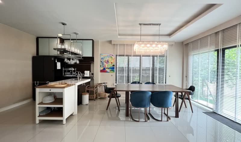 Setthasiri Krungthep Kreetha, Bangkok, Krungthep Kreetha Road, Hua Mak, Bang Kapi, Bangkok, 4 Bedrooms, 280 sqm, Single Detached House For Rent, by Usuma Usumachat, 500171041 - DDproperty.com