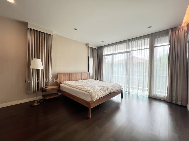 Setthasiri Krungthep Kreetha, Bangkok, Krungthep Kreetha Road, Hua Mak, Bang Kapi, Bangkok, 4 Bedrooms, 280 sqm, Single Detached House For Rent, by Usuma Usumachat, 500171041 - DDproperty.com