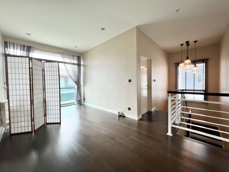 Setthasiri Krungthep Kreetha, Bangkok, Krungthep Kreetha Road, Hua Mak, Bang Kapi, Bangkok, 4 Bedrooms, 280 sqm, Single Detached House For Rent, by Usuma Usumachat, 500171041 - DDproperty.com