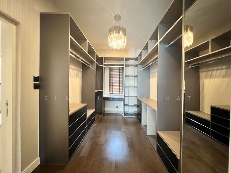 Setthasiri Krungthep Kreetha, Bangkok, Krungthep Kreetha Road, Hua Mak, Bang Kapi, Bangkok, 4 Bedrooms, 280 sqm, Single Detached House For Rent, by Usuma Usumachat, 500171041 - DDproperty.com