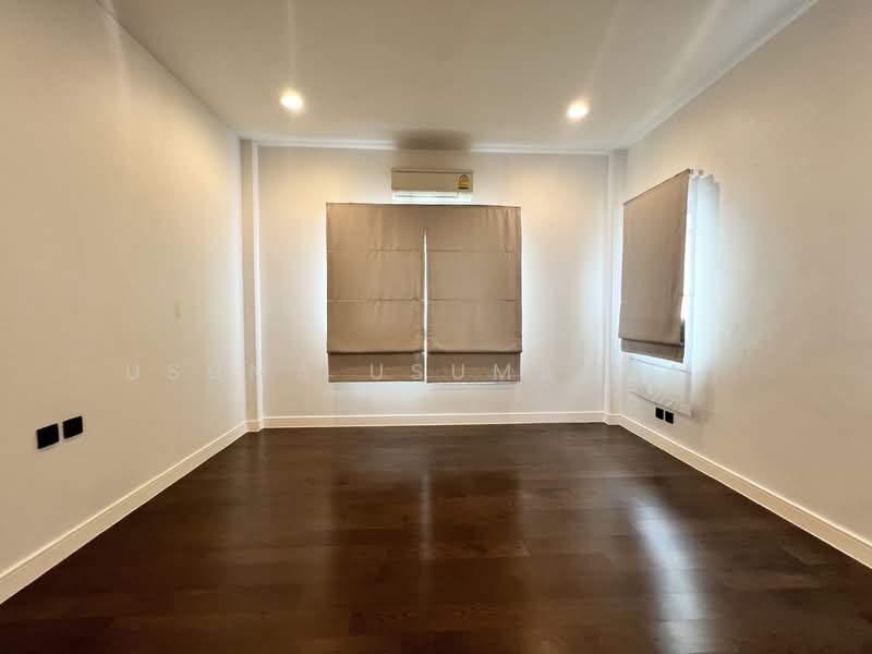 Setthasiri Krungthep Kreetha : เศรษฐสิริ กรุงเทพกรีฑา, กรุงเทพ, ถนนกรุงเทพกรีฑา, หัวหมาก, บางกะปิ, กรุงเทพ, 280 ตร.ม., บ้านเดี่ยว ให้เช่า, โดย Usuma Usumachat, 500171041 - DDproperty.com