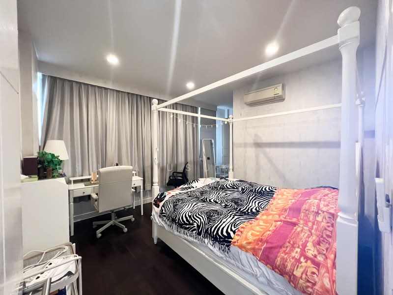 Setthasiri Krungthep Kreetha, Bangkok, Krungthep Kreetha Road, Hua Mak, Bang Kapi, Bangkok, 4 Bedrooms, 280 sqm, Single Detached House For Rent, by Usuma Usumachat, 500171041 - DDproperty.com