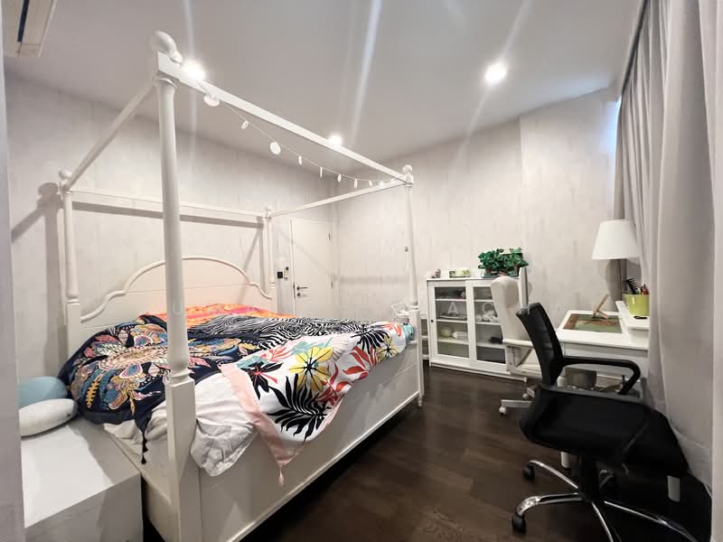 Setthasiri Krungthep Kreetha, Bangkok, Krungthep Kreetha Road, Hua Mak, Bang Kapi, Bangkok, 4 Bedrooms, 280 sqm, Single Detached House For Rent, by Usuma Usumachat, 500171041 - DDproperty.com