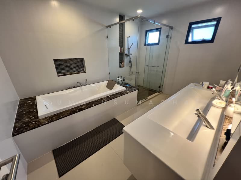 Setthasiri Krungthep Kreetha, Bangkok, Krungthep Kreetha Road, Hua Mak, Bang Kapi, Bangkok, 4 Bedrooms, 280 sqm, Single Detached House For Rent, by Usuma Usumachat, 500171041 - DDproperty.com