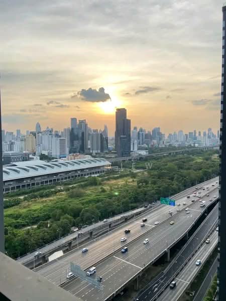 Chewathai Residence Asoke, Bangkok, 222 Asok-Din Daeng Road, Makkasan, Ratchathewi, Bangkok, 1 Bedroom, 45 sqm, Condo For Rent, by CS Jiew, 500171042 - DDproperty.com