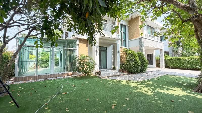 Perfect Masterpiece Lake Side Rangsit : เพอร์เฟค มาสเตอร์พีซ เลคไซด์ รังสิต, ปทุมธานี, บ้านกลาง, เมืองปทุมธานี, ปทุมธานี, 392 ตร.ม., บ้านเดี่ยว ขาย, โดย คุณ ชิดชนก ( ฝัน ), 500171044 - DDproperty.com