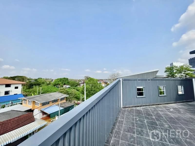 For Sale - For Sale 600 Sqm Warehouse with 3-Storey Office in Nonthaburi hre00319, Nonthaburi