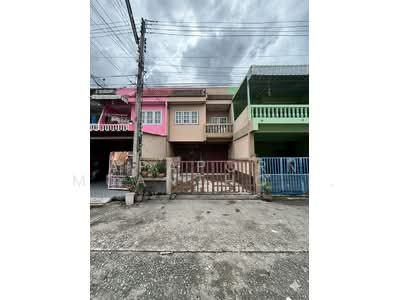 ขาย - ขายทาวน์โฮม เข้าทางซอยบิ๊กซีนครปฐม ไผ่เตย ✨🍀 ราคาเพียง 1.69 ลบ.ถูกที่สุดในหมู่บ้าน ✨🛠 กำลังรีโนเวท, นครปฐม