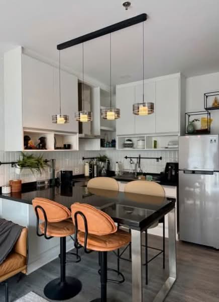 The Address Siam, Bangkok, 456 Petchburi Road, Thanon Phetchaburi, Ratchathewi, Bangkok, 2 Bedrooms, 58 sqm, Condo For Rent, by Tayfun Suebsarakham , 500171049 - DDproperty.com