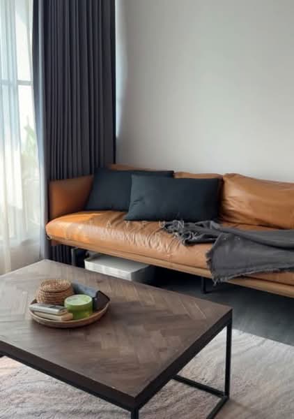 The Address Siam, Bangkok, 456 Petchburi Road, Thanon Phetchaburi, Ratchathewi, Bangkok, 2 Bedrooms, 58 sqm, Condo For Rent, by Tayfun Suebsarakham , 500171049 - DDproperty.com