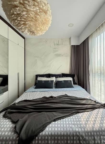 The Address Siam, Bangkok, 456 Petchburi Road, Thanon Phetchaburi, Ratchathewi, Bangkok, 2 Bedrooms, 58 sqm, Condo For Rent, by Tayfun Suebsarakham , 500171049 - DDproperty.com