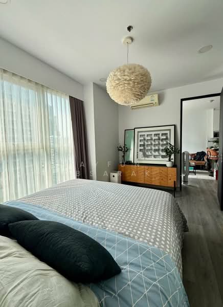 The Address Siam, Bangkok, 456 Petchburi Road, Thanon Phetchaburi, Ratchathewi, Bangkok, 2 Bedrooms, 58 sqm, Condo For Rent, by Tayfun Suebsarakham , 500171049 - DDproperty.com