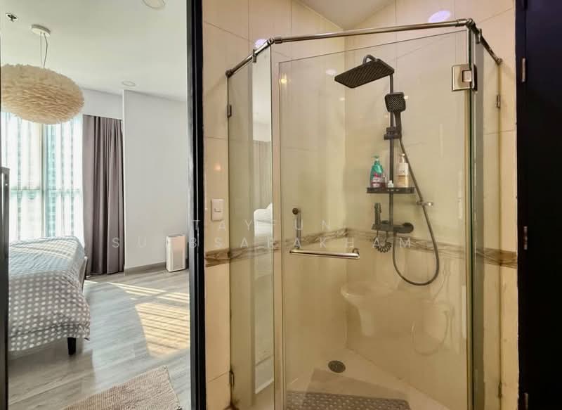 The Address Siam, Bangkok, 456 Petchburi Road, Thanon Phetchaburi, Ratchathewi, Bangkok, 2 Bedrooms, 58 sqm, Condo For Rent, by Tayfun Suebsarakham , 500171049 - DDproperty.com