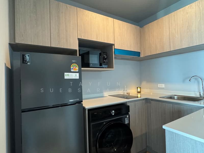 Nue Evo Ari, Bangkok, 50 Phahon Yothin 7, Samsen Nai, Phaya Thai, Bangkok, 1 Bedroom, 34 sqm, Condo For Rent, by Tayfun  Suebsarakham , 500171052 - DDproperty.com