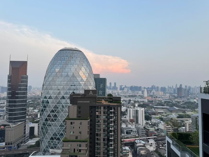 Nue Evo Ari, Bangkok, 50 Phahon Yothin 7, Samsen Nai, Phaya Thai, Bangkok, 1 Bedroom, 34 sqm, Condo For Rent, by Tayfun  Suebsarakham , 500171052 - DDproperty.com