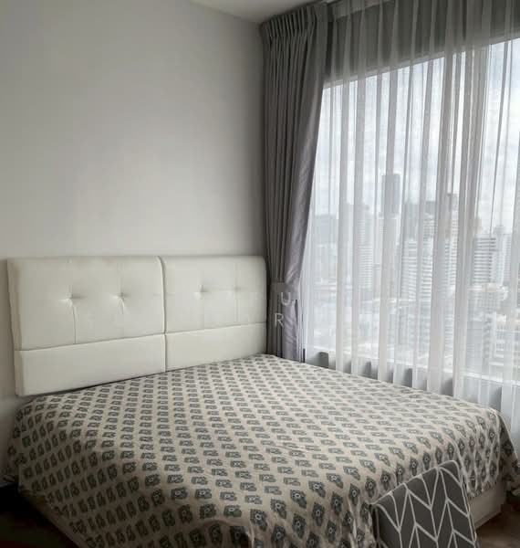 Q Asoke, Bangkok, 1678 Petchaburi Road, Makkasan, Ratchathewi, Bangkok, 1 Bedroom, 37 sqm, Condo For Rent, by Tayfun  Suebsarakham , 500171056 - DDproperty.com