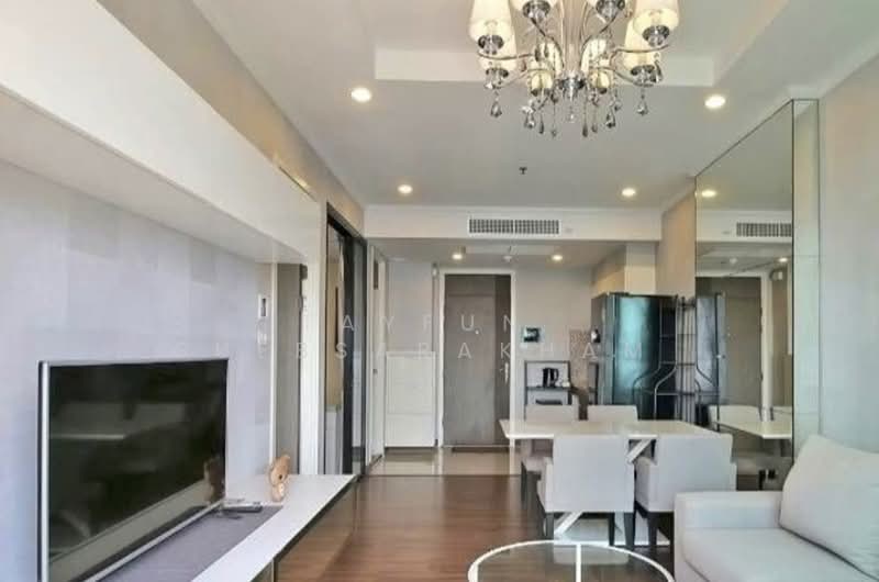 Supalai Elite Sathorn-Suanplu : ศุภาลัย เอลีท สาทร-สวนพลู, กรุงเทพ, 198 ถนนสวนพลู, ทุ่งมหาเมฆ, สาทร, กรุงเทพ, 51 ตร.ม., คอนโด ให้เช่า, โดย Tayfun Suebsarakham , 500171059 - DDproperty.com