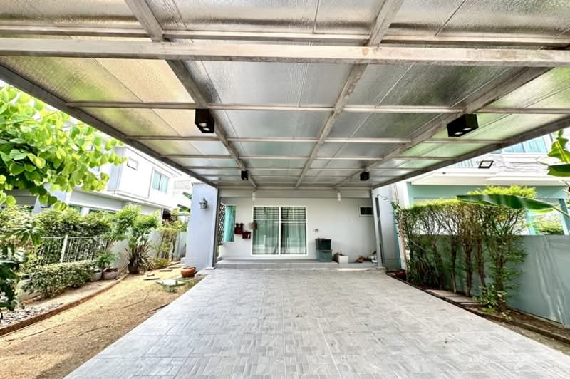 Villaggio Rangsit - Klong 2, Pathum Thani, Soi Rangsit - Nakhon Nayok 31, Rangsit - Nakhon Nayok Road, Khlong Song, Khlong Luang, Pathum Thani, 3 Bedrooms, 133 sqm, Single Detached House For Sale, by ชนะชาติ นนท์ตา, 500171061 - DDproperty.com