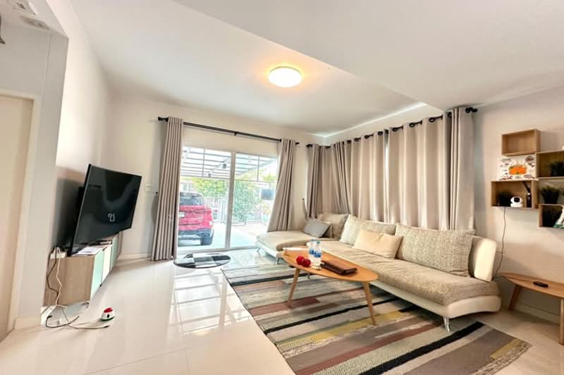 Villaggio Rangsit - Klong 2, Pathum Thani, Soi Rangsit - Nakhon Nayok 31, Rangsit - Nakhon Nayok Road, Khlong Song, Khlong Luang, Pathum Thani, 3 Bedrooms, 133 sqm, Single Detached House For Sale, by ชนะชาติ นนท์ตา, 500171061 - DDproperty.com