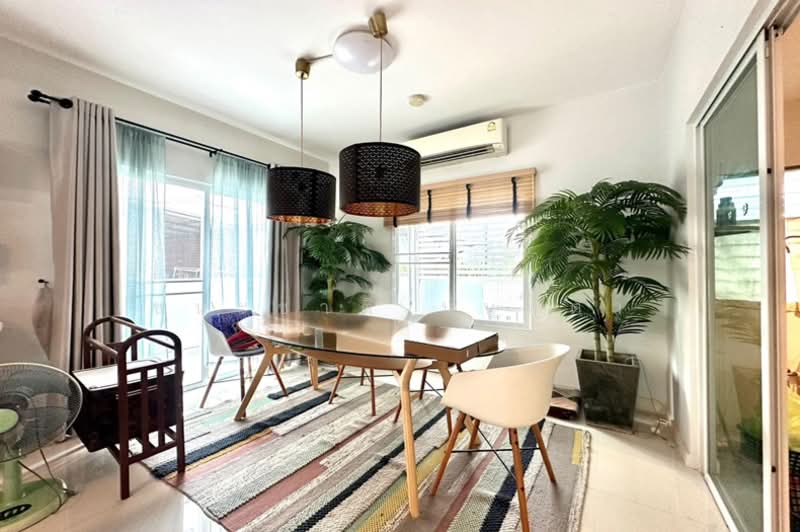 Villaggio Rangsit - Klong 2, Pathum Thani, Soi Rangsit - Nakhon Nayok 31, Rangsit - Nakhon Nayok Road, Khlong Song, Khlong Luang, Pathum Thani, 3 Bedrooms, 133 sqm, Single Detached House For Sale, by ชนะชาติ นนท์ตา, 500171061 - DDproperty.com