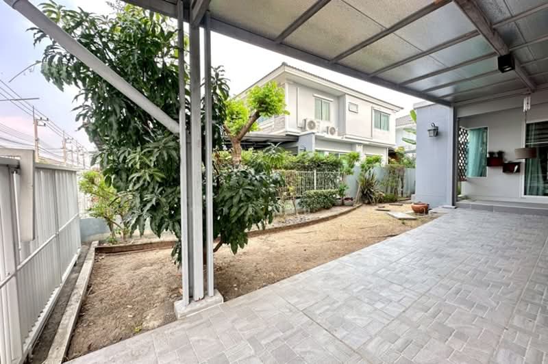 Villaggio Rangsit - Klong 2 : วิลลาจจิโอ รังสิต - คลอง 2, ปทุมธานี, ซอยรังสิต - นครนายก 31 ถนนรังสิต - นครนายก, คลองสอง, คลองหลวง, ปทุมธานี, 133 ตร.ม., บ้านเดี่ยว ขาย, โดย ชนะชาติ นนท์ตา, 500171061 - DDproperty.com