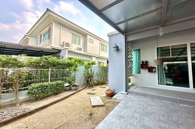 Villaggio Rangsit - Klong 2 : วิลลาจจิโอ รังสิต - คลอง 2, ปทุมธานี, ซอยรังสิต - นครนายก 31 ถนนรังสิต - นครนายก, คลองสอง, คลองหลวง, ปทุมธานี, 133 ตร.ม., บ้านเดี่ยว ขาย, โดย ชนะชาติ นนท์ตา, 500171061 - DDproperty.com