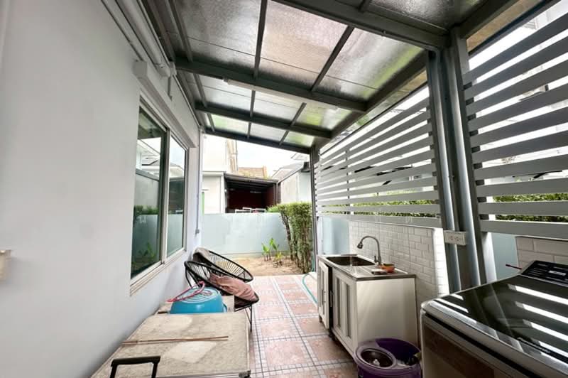 Villaggio Rangsit - Klong 2, Pathum Thani, Soi Rangsit - Nakhon Nayok 31, Rangsit - Nakhon Nayok Road, Khlong Song, Khlong Luang, Pathum Thani, 3 Bedrooms, 133 sqm, Single Detached House For Sale, by ชนะชาติ นนท์ตา, 500171061 - DDproperty.com