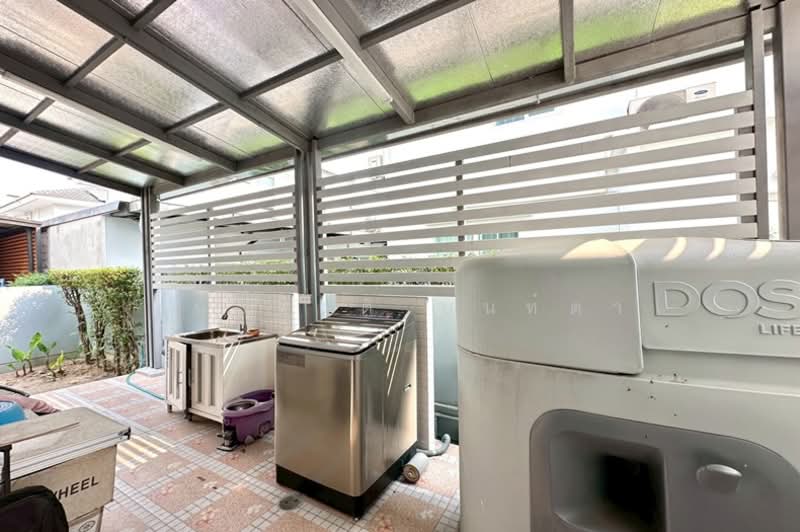 Villaggio Rangsit - Klong 2, Pathum Thani, Soi Rangsit - Nakhon Nayok 31, Rangsit - Nakhon Nayok Road, Khlong Song, Khlong Luang, Pathum Thani, 3 Bedrooms, 133 sqm, Single Detached House For Sale, by ชนะชาติ นนท์ตา, 500171061 - DDproperty.com