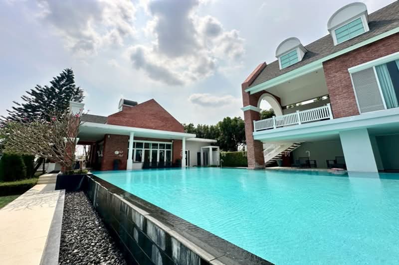 Villaggio Rangsit - Klong 2, Pathum Thani, Soi Rangsit - Nakhon Nayok 31, Rangsit - Nakhon Nayok Road, Khlong Song, Khlong Luang, Pathum Thani, 3 Bedrooms, 133 sqm, Single Detached House For Sale, by ชนะชาติ นนท์ตา, 500171061 - DDproperty.com