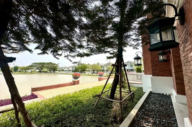 Villaggio Rangsit - Klong 2, Pathum Thani, Soi Rangsit - Nakhon Nayok 31, Rangsit - Nakhon Nayok Road, Khlong Song, Khlong Luang, Pathum Thani, 3 Bedrooms, 133 sqm, Single Detached House For Sale, by ชนะชาติ นนท์ตา, 500171061 - DDproperty.com