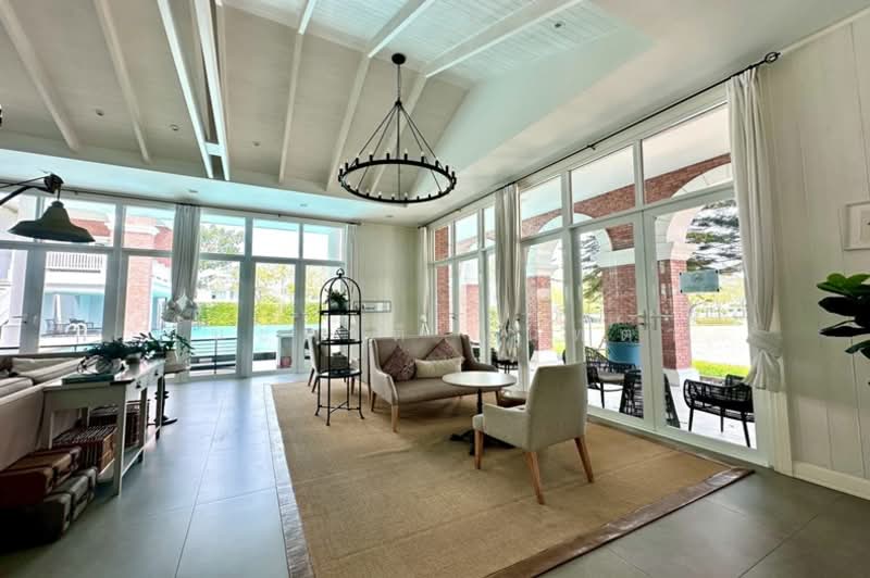 Villaggio Rangsit - Klong 2 : วิลลาจจิโอ รังสิต - คลอง 2, ปทุมธานี, ซอยรังสิต - นครนายก 31 ถนนรังสิต - นครนายก, คลองสอง, คลองหลวง, ปทุมธานี, 133 ตร.ม., บ้านเดี่ยว ขาย, โดย ชนะชาติ นนท์ตา, 500171061 - DDproperty.com