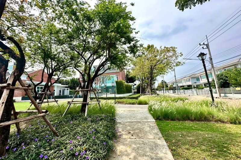 Villaggio Rangsit - Klong 2 : วิลลาจจิโอ รังสิต - คลอง 2, ปทุมธานี, ซอยรังสิต - นครนายก 31 ถนนรังสิต - นครนายก, คลองสอง, คลองหลวง, ปทุมธานี, 133 ตร.ม., บ้านเดี่ยว ขาย, โดย ชนะชาติ นนท์ตา, 500171061 - DDproperty.com