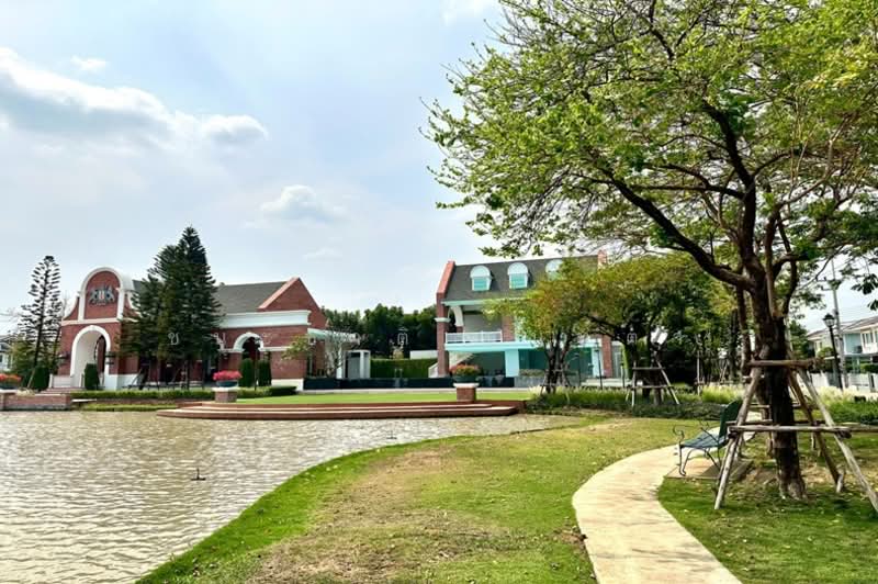 Villaggio Rangsit - Klong 2 : วิลลาจจิโอ รังสิต - คลอง 2, ปทุมธานี, ซอยรังสิต - นครนายก 31 ถนนรังสิต - นครนายก, คลองสอง, คลองหลวง, ปทุมธานี, 133 ตร.ม., บ้านเดี่ยว ขาย, โดย ชนะชาติ นนท์ตา, 500171061 - DDproperty.com