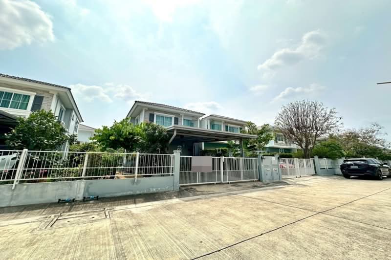 Villaggio Rangsit - Klong 2, Pathum Thani, Soi Rangsit - Nakhon Nayok 31, Rangsit - Nakhon Nayok Road, Khlong Song, Khlong Luang, Pathum Thani, 3 Bedrooms, 133 sqm, Single Detached House For Sale, by ชนะชาติ นนท์ตา, 500171061 - DDproperty.com