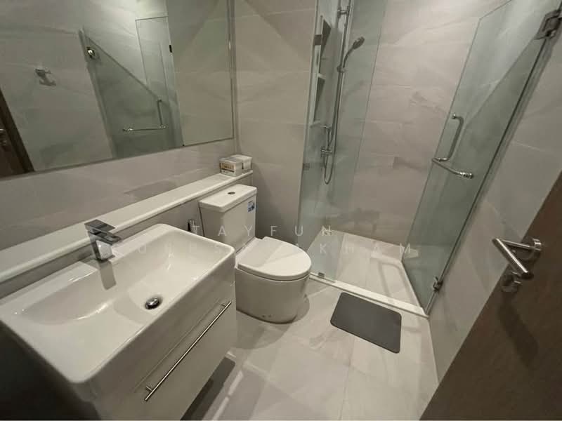 Rhythm Ekkamai Estate, Bangkok, Soi Sukhumvit 63, Khlongtoei Nua, Watthana, Bangkok, 1 Bedroom, 35 sqm, Condo For Sale, by Tayfun  Suebsarakham , 500171062 - DDproperty.com