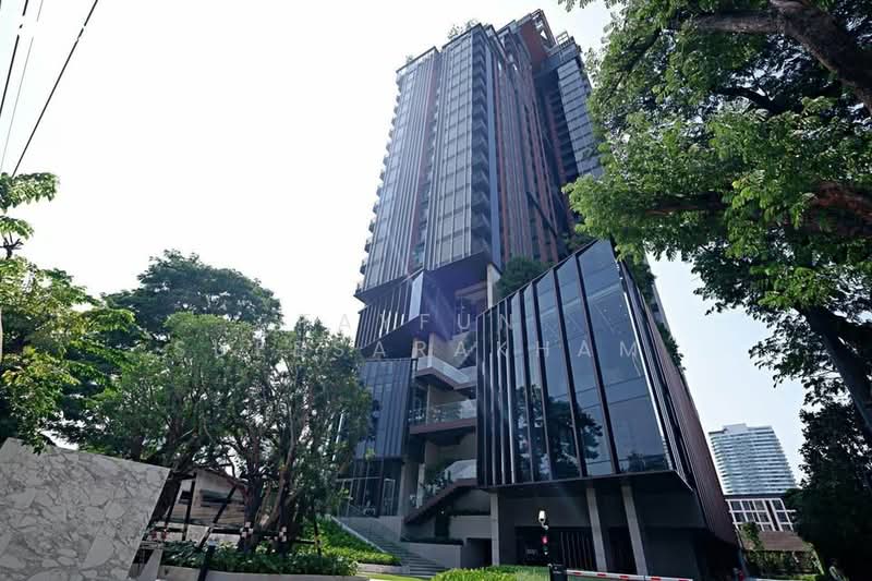 Rhythm Ekkamai Estate, Bangkok, Soi Sukhumvit 63, Khlongtoei Nua, Watthana, Bangkok, 1 Bedroom, 35 sqm, Condo For Sale, by Tayfun  Suebsarakham , 500171062 - DDproperty.com