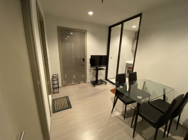 Life Asoke-Rama 9, Bangkok, 626 Asoke-Dindaeng Road, Makkasan, Ratchathewi, Bangkok, 1 Bedroom, 35 sqm, Condo For Rent, by Tayfun Suebsarakham , 500171065 - DDproperty.com