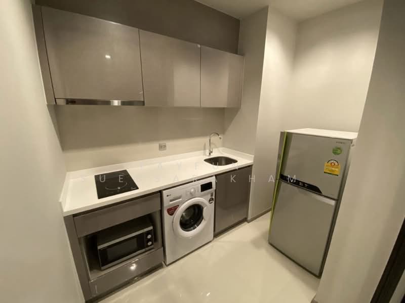 Life Asoke-Rama 9, Bangkok, 626 Asoke-Dindaeng Road, Makkasan, Ratchathewi, Bangkok, 1 Bedroom, 35 sqm, Condo For Rent, by Tayfun Suebsarakham , 500171065 - DDproperty.com