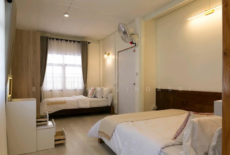 2-BR House, Bangkok, Taling Chan, Taling Chan, Bangkok, 2 Bedrooms, 340 sqm, Single Detached House For Rent, by Rojjana Jindasri, 500171067 - DDproperty.com