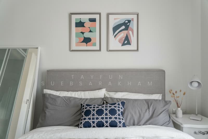 Chapter One ECO Ratchada-Huaikwang : แชปเตอร์ วัน อีโค รัชดา - ห้วยขวาง, กรุงเทพ, ถนนประชาอุทิศ, ห้วยขวาง, ห้วยขวาง, กรุงเทพ, 29 ตร.ม., คอนโด ขาย, โดย Tayfun  Suebsarakham , 500171068 - DDproperty.com