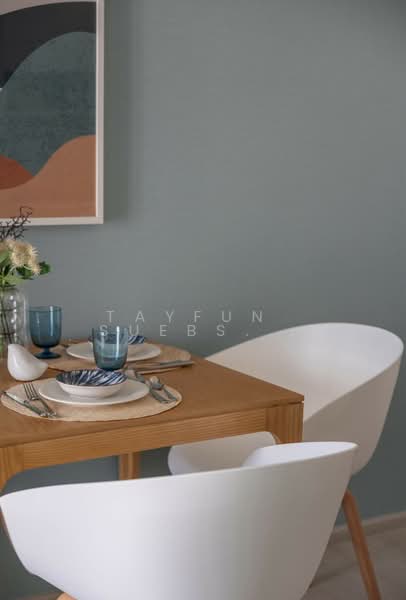 Chapter One ECO Ratchada-Huaikwang, Bangkok, Pracha Uthit Road, Huai Khwang, Huai Khwang, Bangkok, 1 Bedroom, 29 sqm, Condo For Sale, by Tayfun Suebsarakham , 500171068 - DDproperty.com