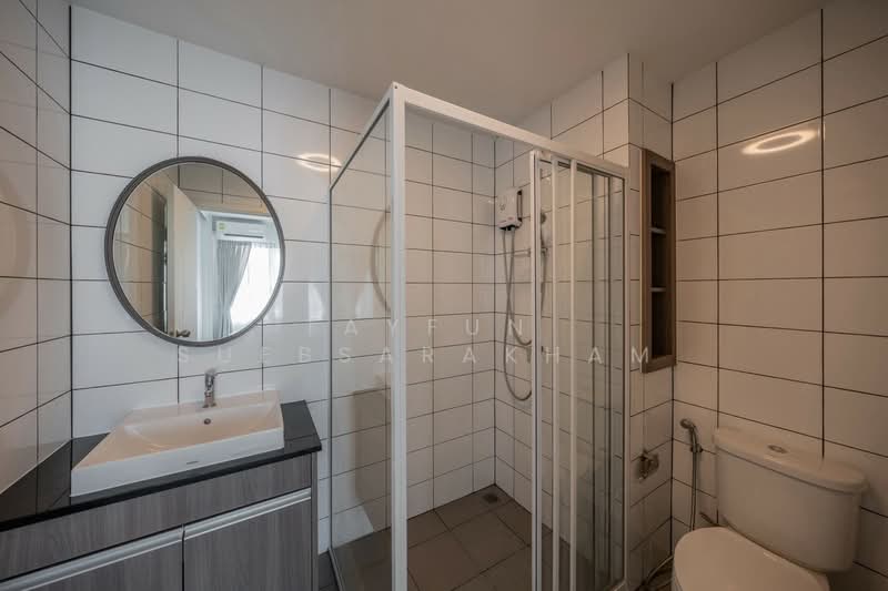 Chapter One ECO Ratchada-Huaikwang, Bangkok, Pracha Uthit Road, Huai Khwang, Huai Khwang, Bangkok, 1 Bedroom, 29 sqm, Condo For Sale, by Tayfun Suebsarakham , 500171068 - DDproperty.com