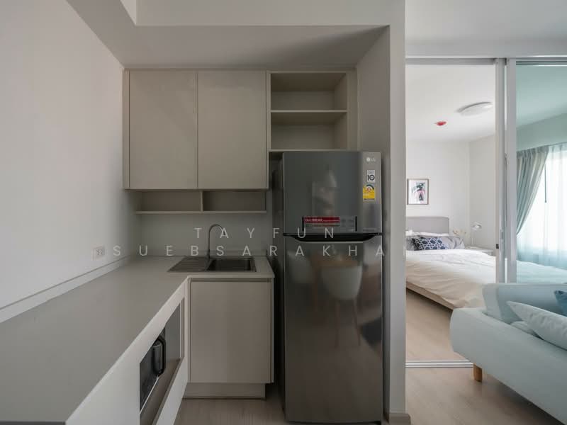 Chapter One ECO Ratchada-Huaikwang : แชปเตอร์ วัน อีโค รัชดา - ห้วยขวาง, กรุงเทพ, ถนนประชาอุทิศ, ห้วยขวาง, ห้วยขวาง, กรุงเทพ, 29 ตร.ม., คอนโด ขาย, โดย Tayfun  Suebsarakham , 500171068 - DDproperty.com