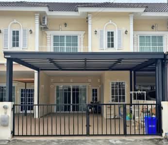 ขาย - หมู่บ้านดีญ่า ทาวน์ ลำลูกกา-คลอง5, ปทุมธานี