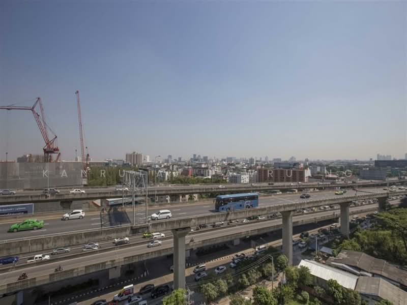 ขาย - The Base Garden Rama 9 : เดอะ เบส การ์เด้น พระราม 9, กรุงเทพ